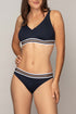 Lise Charmel 35b Energie Nautique Crossed back Triangle